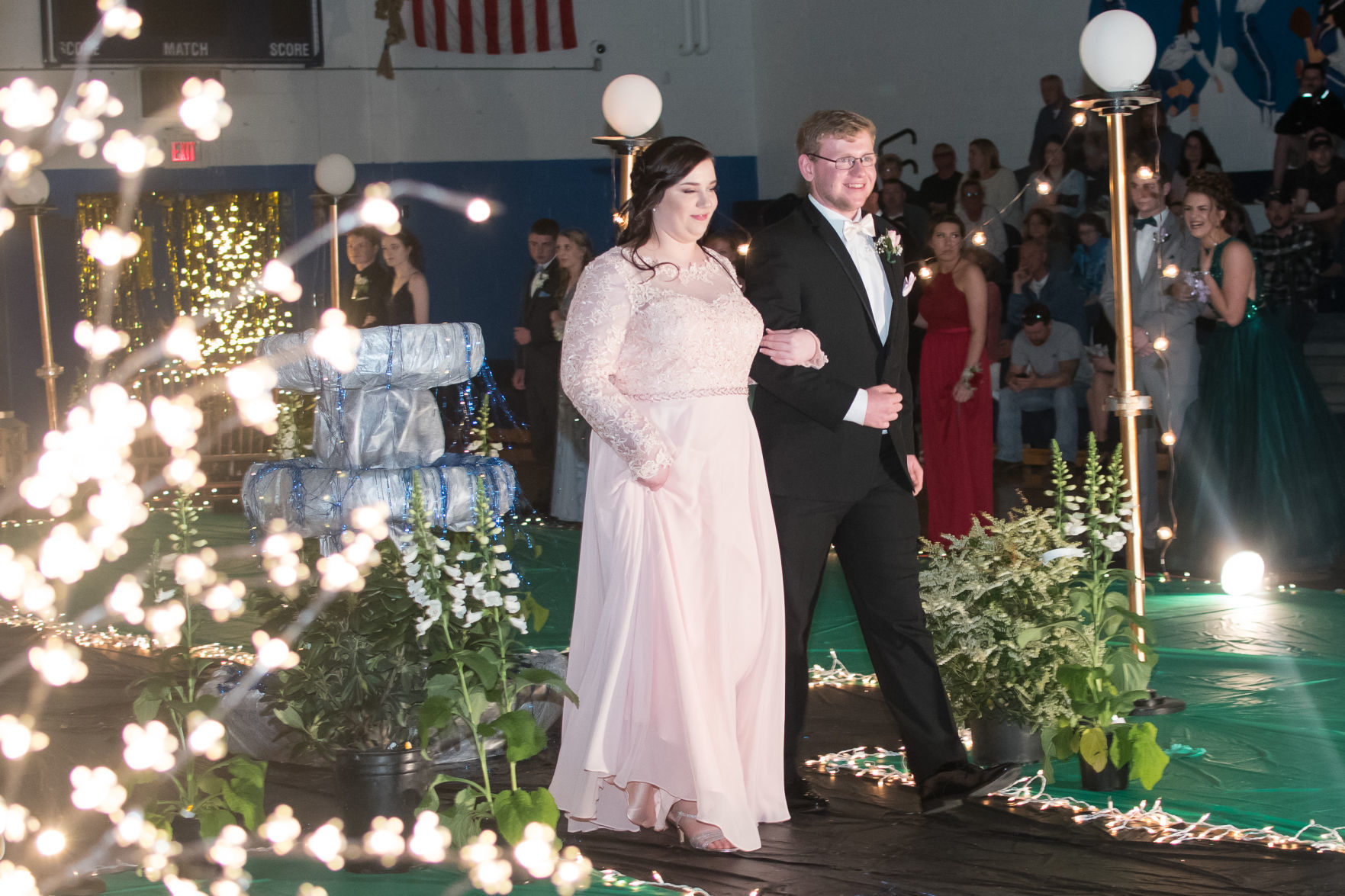 Fort Edward Prom